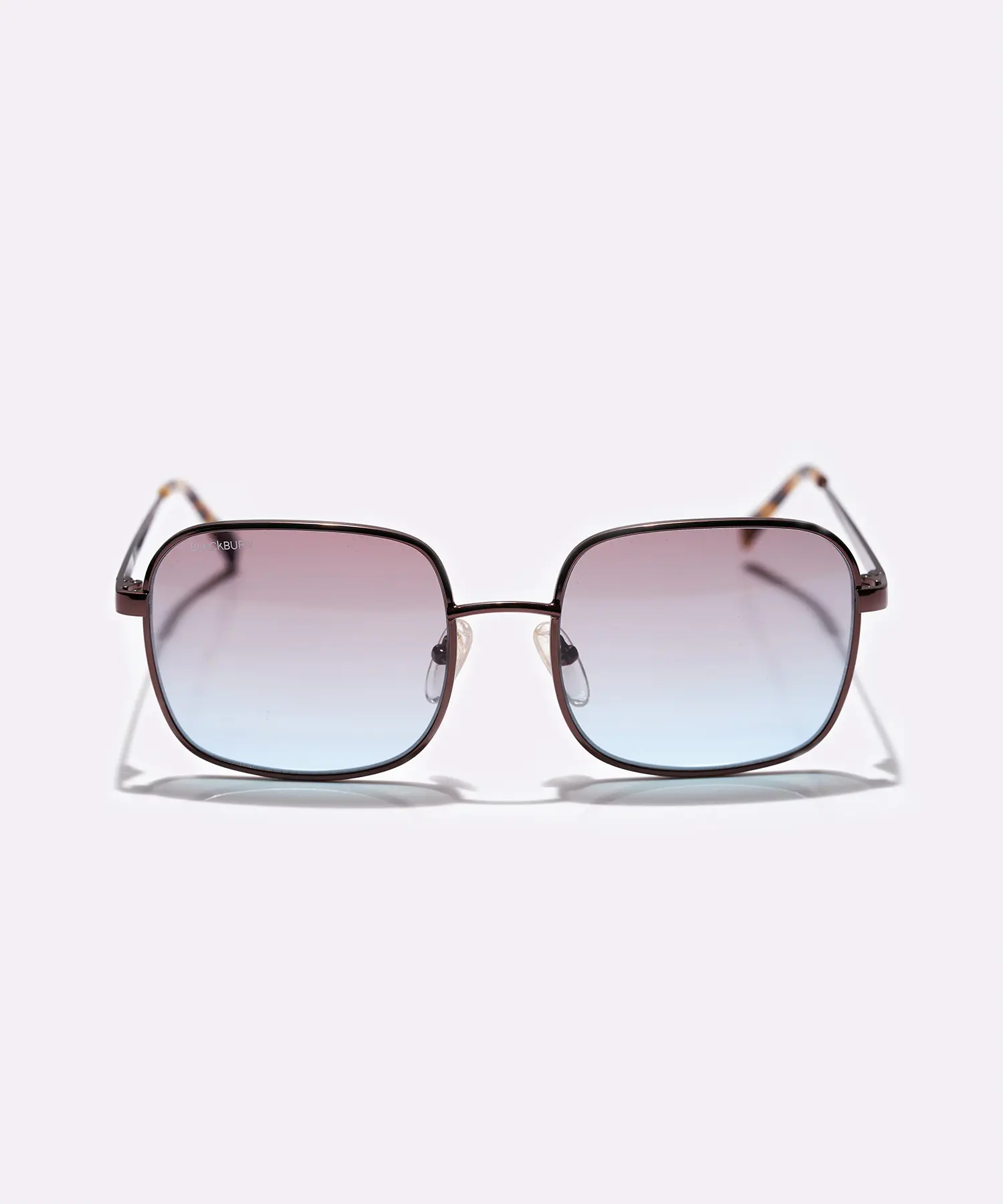 SQUARE METALLIC FRAME SUNGLASSES DAKOTA Dakota | Women main image 3
